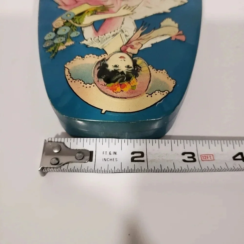 VTG,George W.Horner & Co.LTD England Candy Tin. - Picture 5 of 7